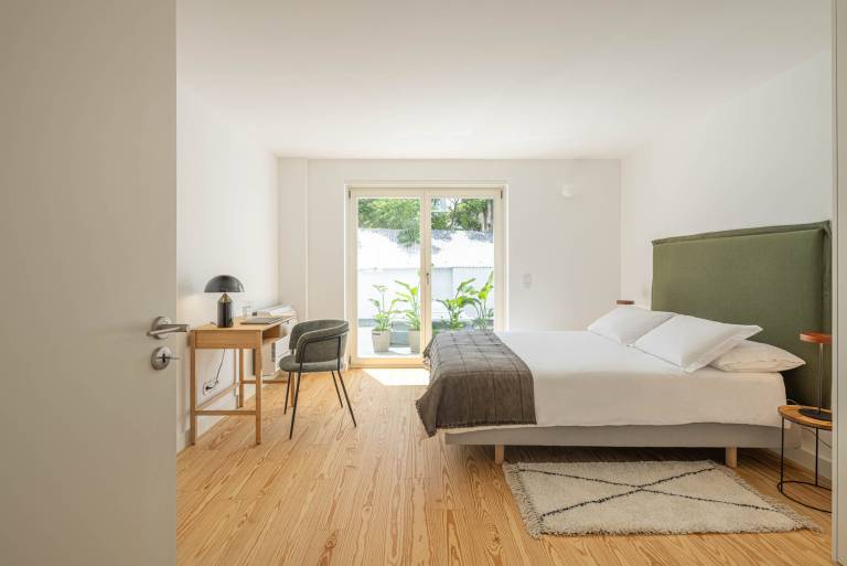 Ferienwohnung Coimbra