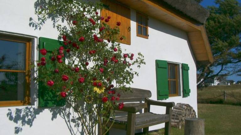 Ferienwohnung  Insel Hiddensee