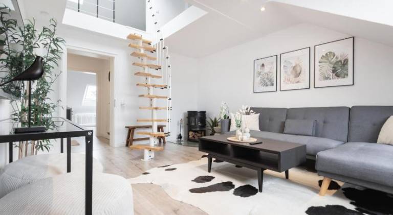 70 m&sup2; Ferienwohnung