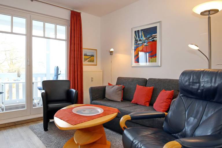 Ferienwohnung Kühlungsborn Ost