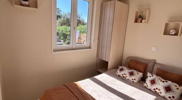 Chalet Cosy 6 personnes in Cogolin