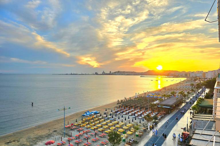 Appartement  Durrës