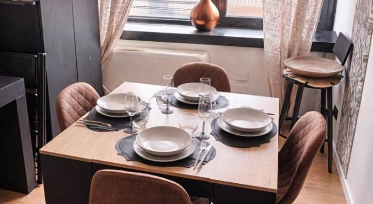 Rental apartment with 1 room for 4 persons — photo 4