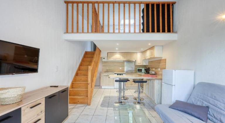 Holiday apartment with 1 room for 4 persons — photo 2