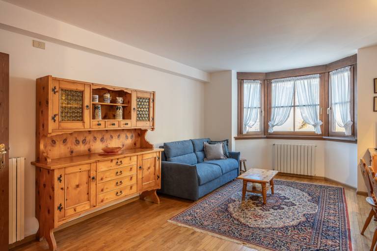 Ferienwohnung in Borca di Cadore f&uuml;r max. 6 Personen