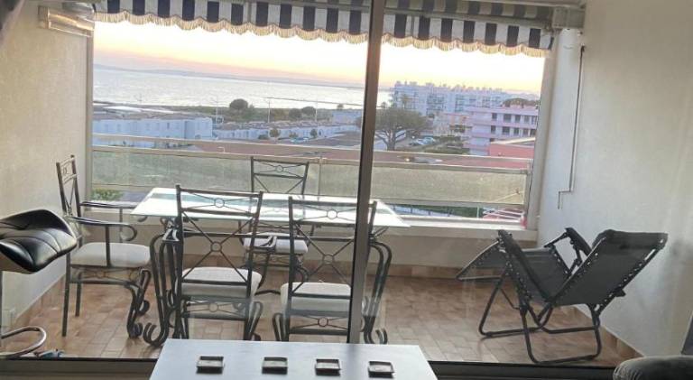 Holiday apartment | Close to the beach | Dogs allowed in La Grande-Motte