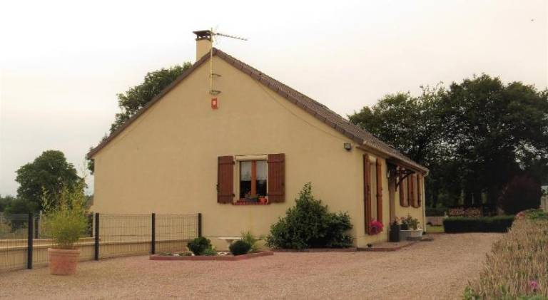 Maison de vacances Conches-en-Ouche