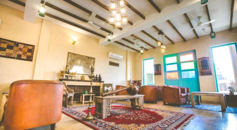 WelcomHeritage Ranjitvilas — photo 4
