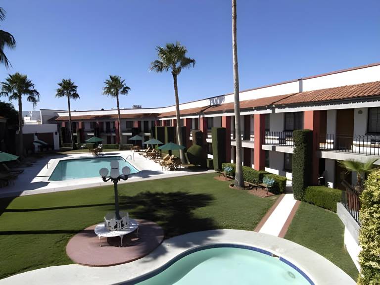 Hotel Colonial Ciudad Juarez in Chihuahua