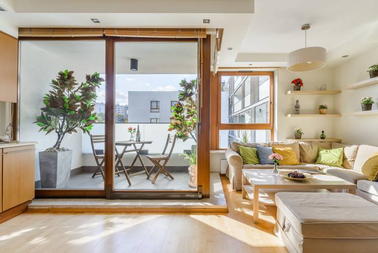 Rental apartment with fast internet | Next to Presidential Palace in Warsaw