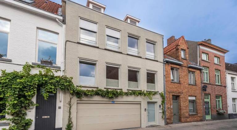 Chez RG in Bruges