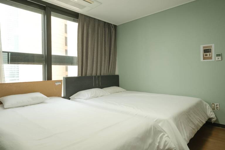 Maison de vacances Haeundaehaebyeon-ro 298beon-gi