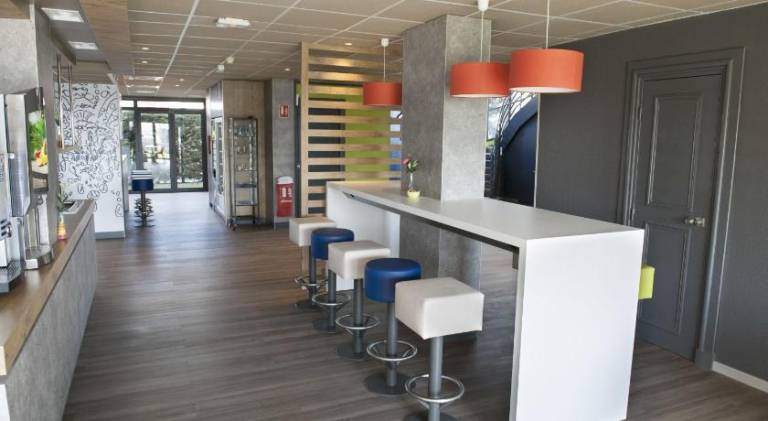 Ibis Budget Goussainville Charles De Gaulle — photo 4