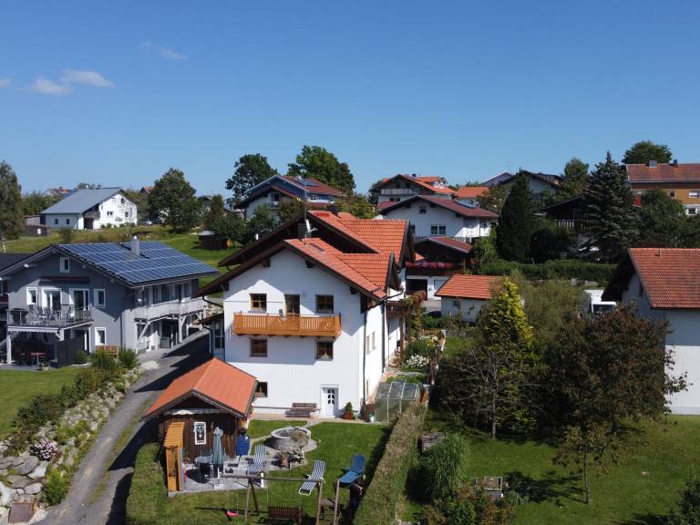 Ferienwohnung Finsterau