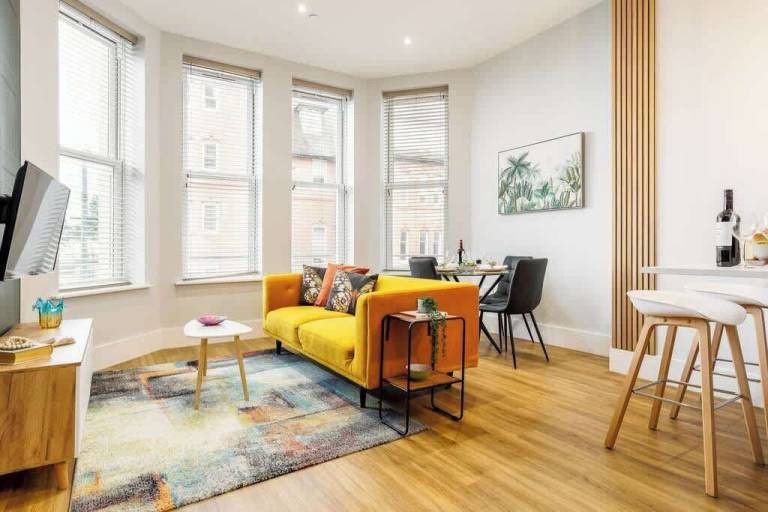 Ferienwohnung Bournemouth