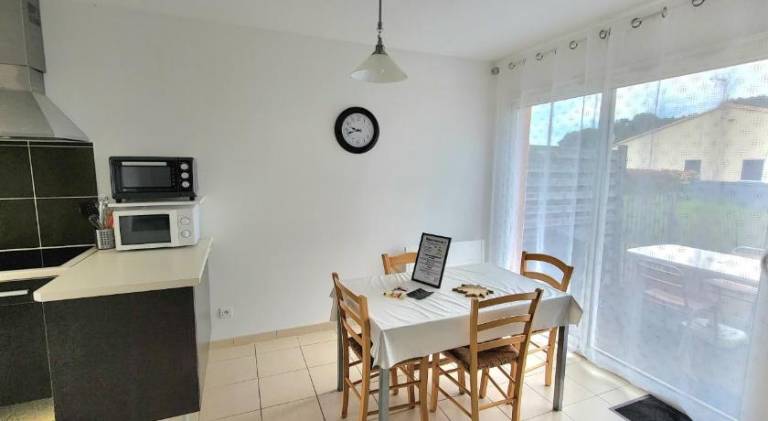 Logement thermale et de tourisme Les Acacias 1 — photo 5