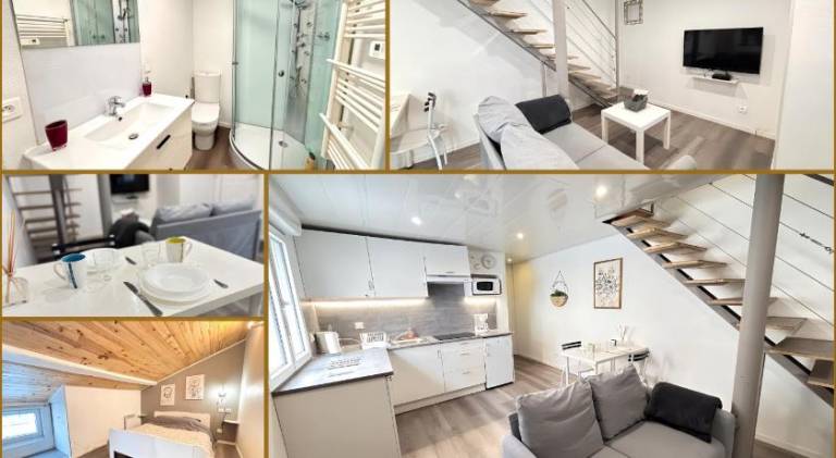 Apartment with 1 room for 2 persons — photo 3