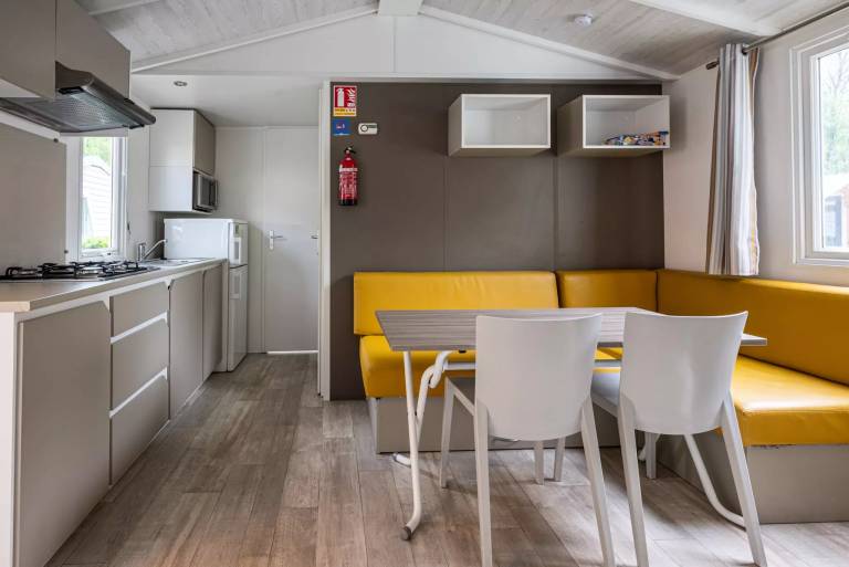 Lovely mobile home with sauna & grill | Dogs allowed — photo 2