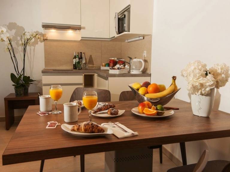 Appart'hôtel  Makarska