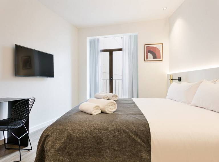 Appart'hôtel Barcelone