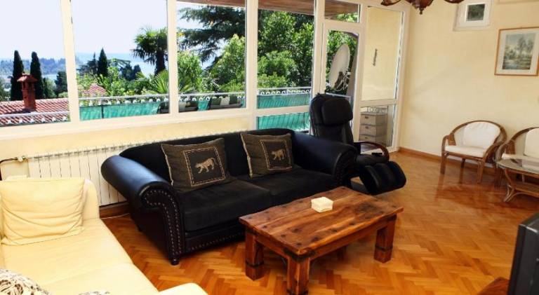 Rental apartment with 2 rooms for 4 persons in Piran