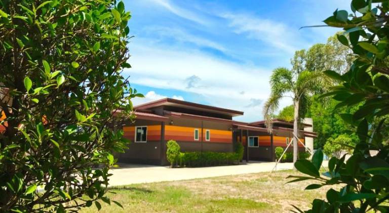 Khwanruen Fishing Resort in Rayong