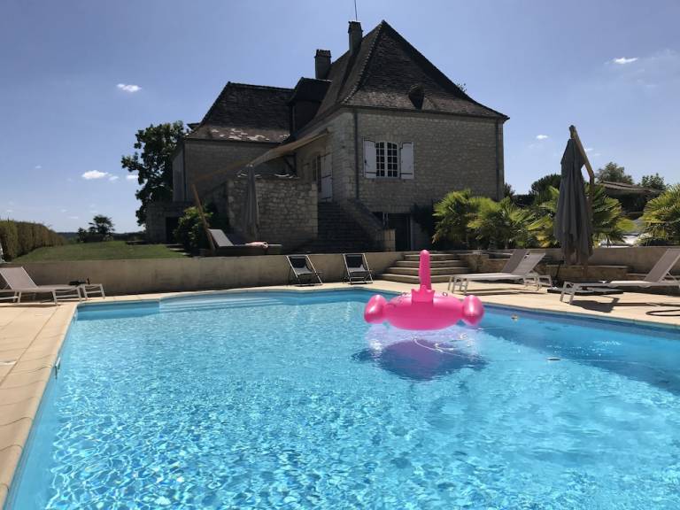 Maison de vacances Beynac-et-Cazenac