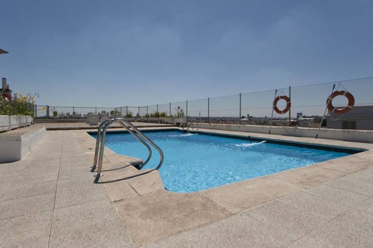 Apartamento Vallehermoso