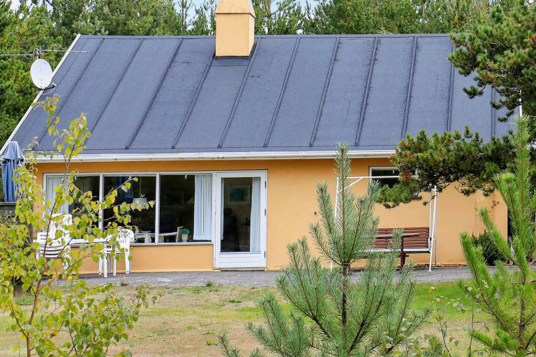88 m² Ferienhaus