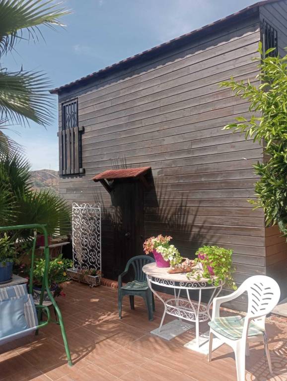 Cabaña Pinos Genil