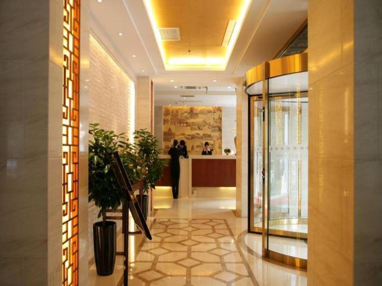UrCove By Hyatt Beijing Tian'anmen — photo 4