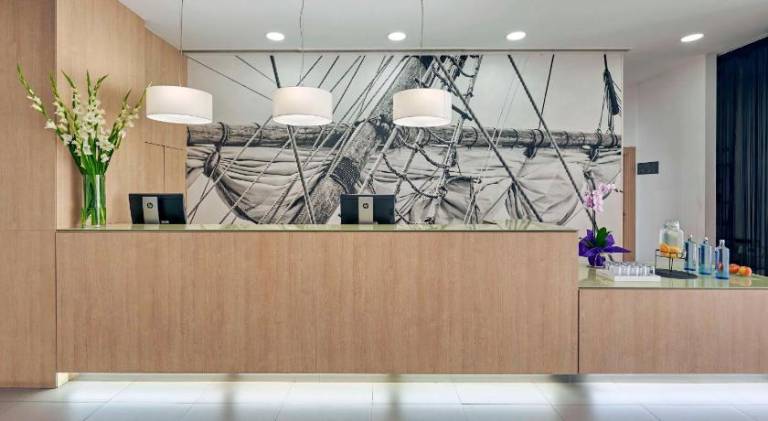 Nh Campo Cartagena Hotel — photo 4