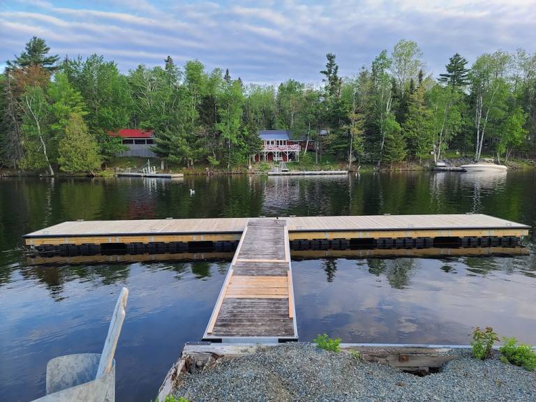 Cabin Rockwood