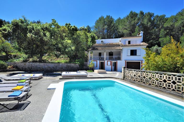 136 m² Finca