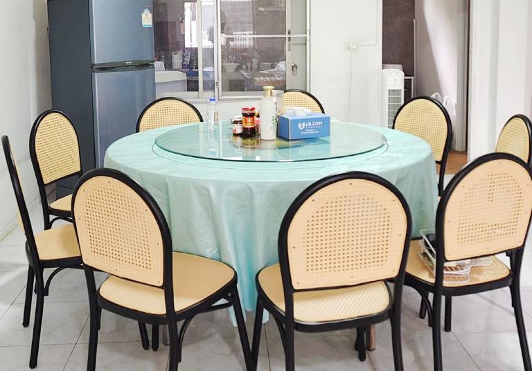 Villa with 1 room for 6 persons in Ibiza Town