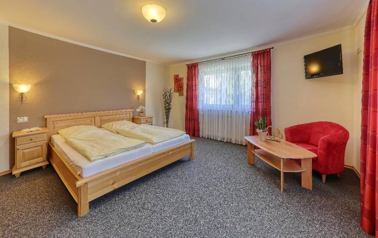 Ferienwohnung Bodenmais