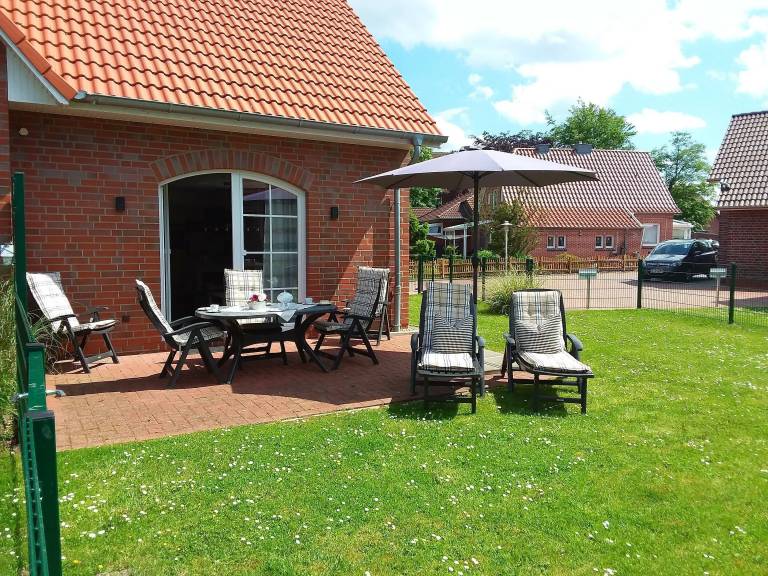 Ferienhaus Greetsiel