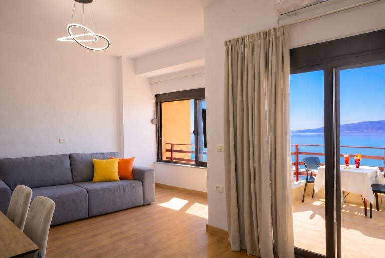 Ferienwohnung  Saranda