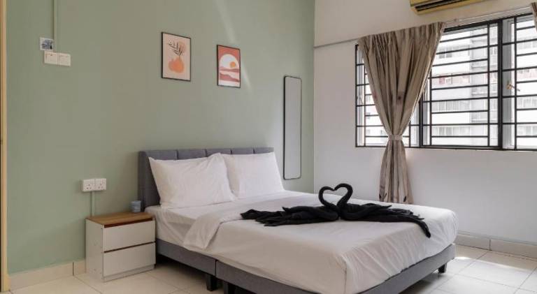107 m&sup2; Ferienwohnung