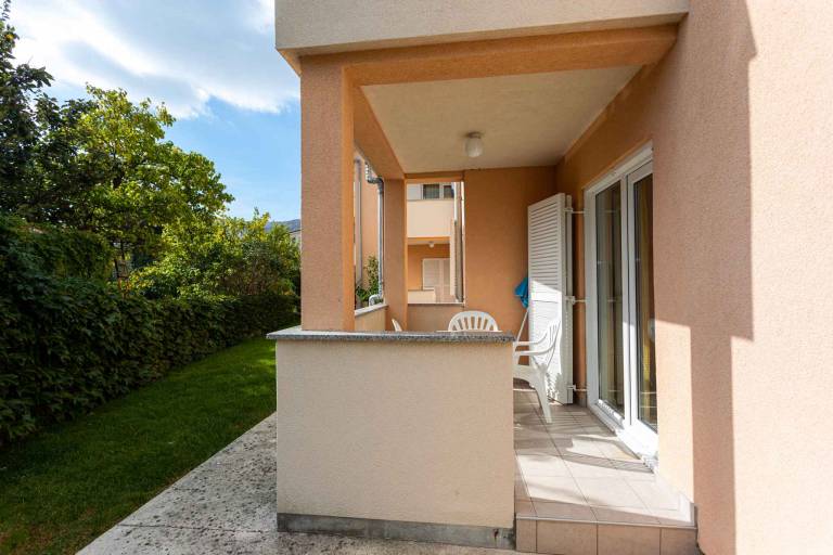 Ferienwohnung Baška