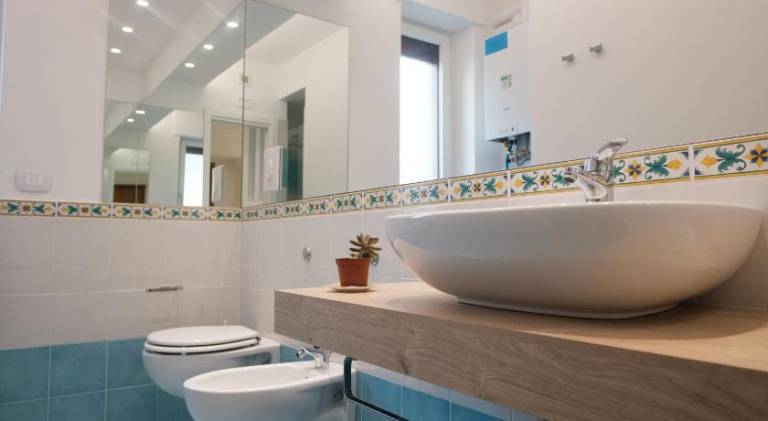Apartment with 1 room for 5 persons in Minori