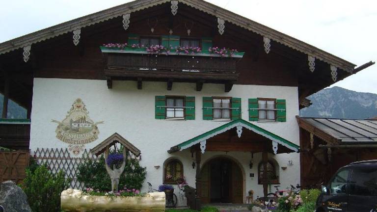 Ferienwohnung Inzell