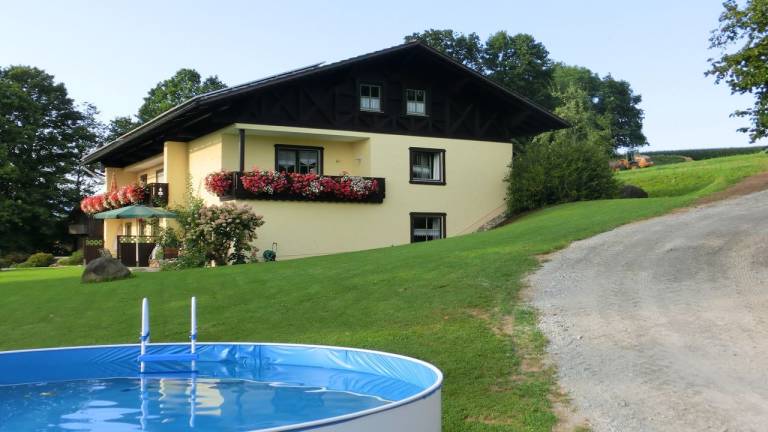 Ferienwohnung Drachselsried