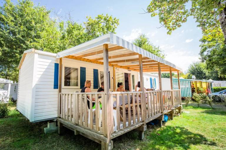 Mobil-home  Sainte-Eulalie-en-Born