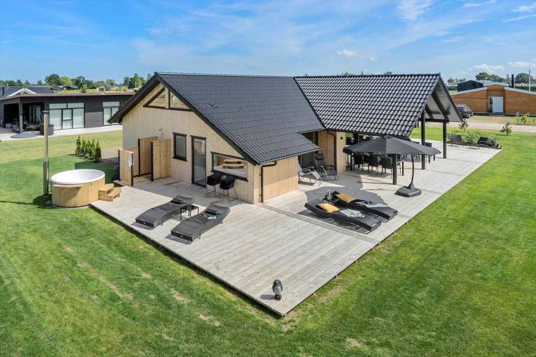 Feriehus Odder