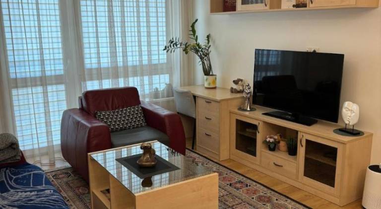 Holiday apartment with 1 room for 4 persons in Vilnius