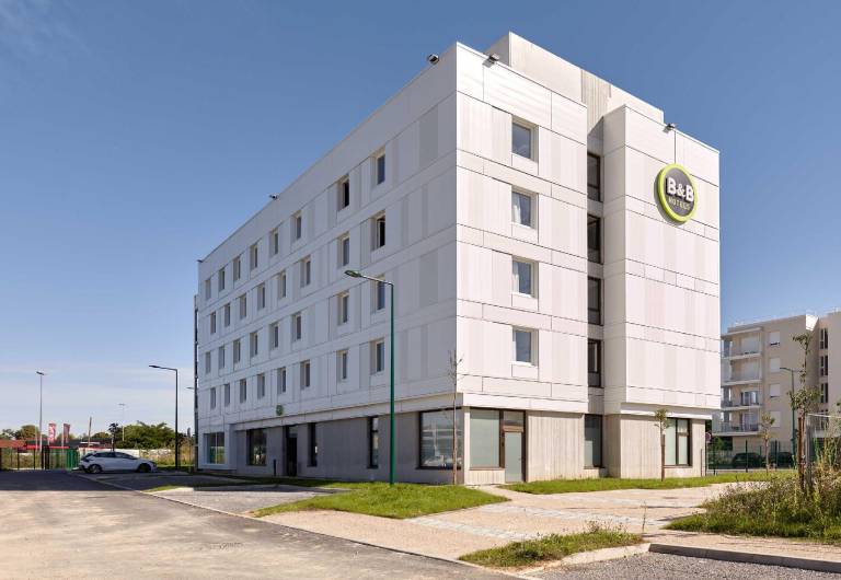 B&B HOTEL Meaux Nanteuil-les-Meaux in Meaux