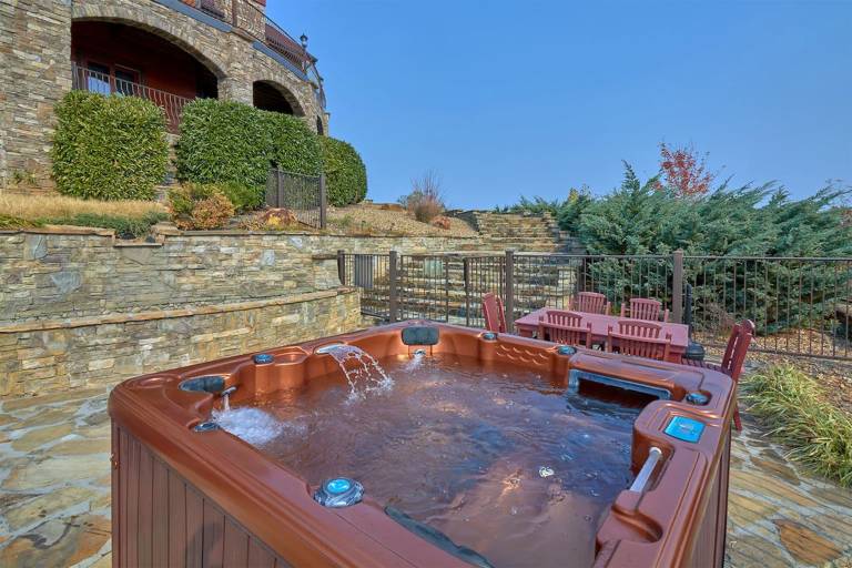 House Sevierville