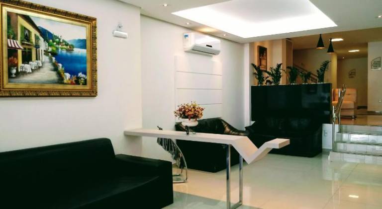 Golden Hotel - O MAIS CENTRAL - Pet Friendly — photo 3