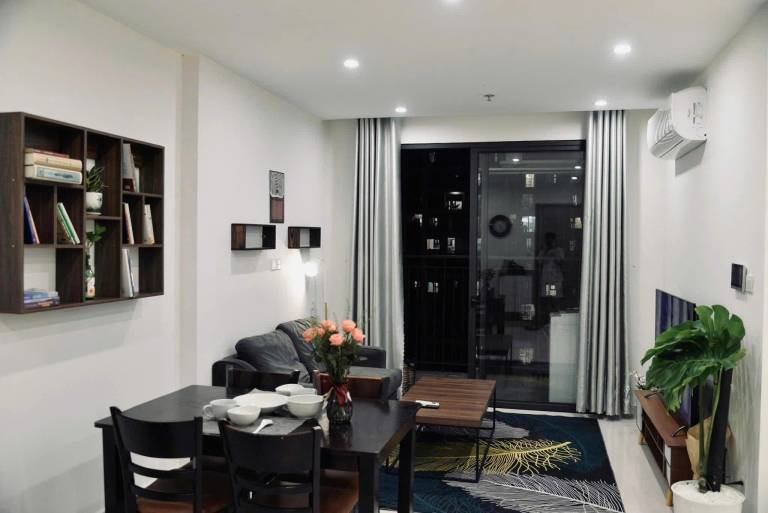 Holiday apartment with garden & pool | Water view | Good for workation in Ho Chi Minh City